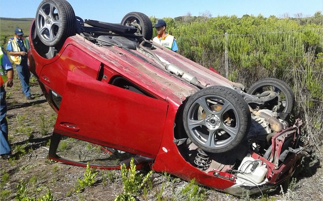 Gansbaai Spookongeluk_1